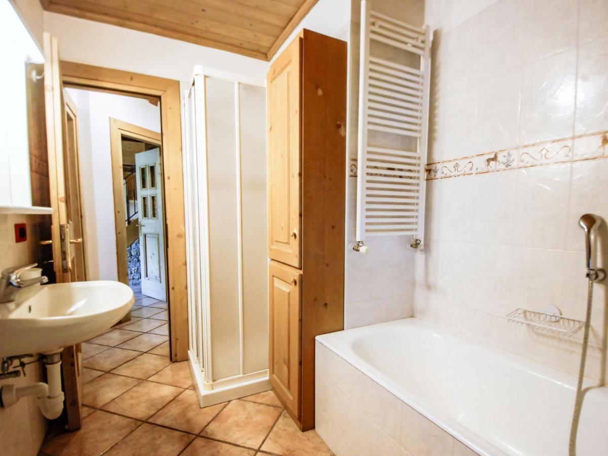 Apartment Santa Lucia-1 By Interhome Valdisotto Exterior foto